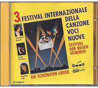 3. Festival Internazionale Della Canzone Voci Nuove [Import]