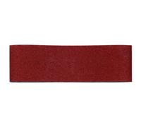 3 feuilles abrasives auto-agrippantes 75 x 533 mm, P 180, B+M Metabo - 631006000