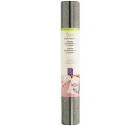 3 feuilles de flex thermocollant gris clair, gris foncé, noir pailleté 30,5 x 30,5 cm - Cricut Multicolore G