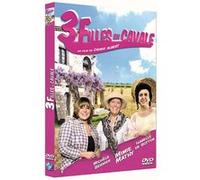 3 filles en cavale E