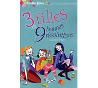 3 filles et 9 bonnes résolutions