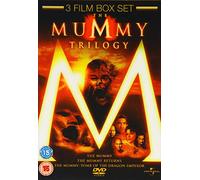 3 Film Box Set: Mummy Trilogy (Lenticular) [Edizione: Regno Unito] [Import]