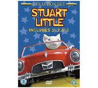 3 Film Box Set: Stuart Little 1-3 (Lenticular) [Dvd]