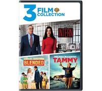 3 Film Collection: The Intern/Tammy/Blended