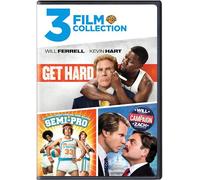 3 Film Collection- Will Ferrell (3FE) (DVD) Various