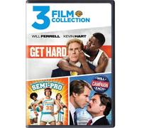 3 Film Collection: Will Ferrell [Dvd] 2 Pack, Eco Amaray Case