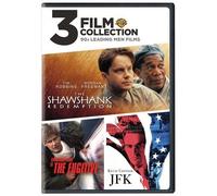 3 Film Favorites: 90's Leading Men [Dvd] 3 Pack