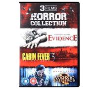 3 Film Horror Collection