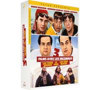 Coffret Les Inconnus Blu-ray
