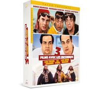 3 Films avec Les Inconnus : Les Trois frères + Le Pari + Les Rois Mages [Blu-Ray]
