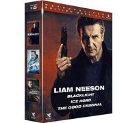 3 Films Avec Liam Neeson : Blacklight + Ice Road + The Good Criminal - Pack