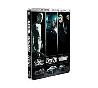 3 Films Cultes – Coffret Gran Torino / Drive / Bullitt – Warner Bros. – Édition limitée – Occasion