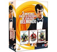 L'homme de Rio / Les tribulations d'un chinois en Chine / Le Magnifique – Coffret 3 DVD