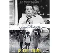 3 Films de Alexandre Rockwell DVD