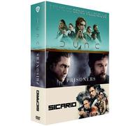 Coffret Denis Villeneuve DVD