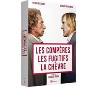 Coffret 3 films : La chèvre, Les compères, Les fugitifs – Francis Veber / Pierre Richard – DVD