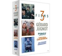 3 Films De Gérard Jugnot - Coffret : Pinot Simple Flic + Sans Peur Et Sans Reproche + Une Époque Formidable? - Pack