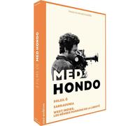 Coffret Med Hondo 3 Films Combo Blu-ray DVD