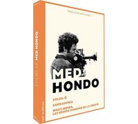 3 Films De Med Hondo : Soleil Ô + Sarraounia + West Indies, Les Nègres Marrons De La Liberté - Combo Blu-Ray + Dvd