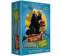 Coffret 3 films de Pascal Thomas d'après Agatha Christie – 3 DVD