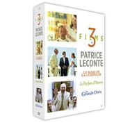 3 films de Patrice Leconte- 3 DVD