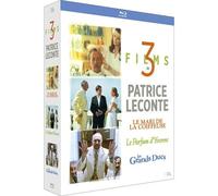 3 Films De Patrice Leconte : Le Mari De La Coiffeuse + Le Parfum D'yvonne + Les Grands Ducs - Blu-Ray