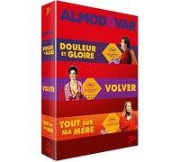 3 films de Pedro Almodóvar : Douleur et gloire + Tout sur ma mère + Volver [Pack]