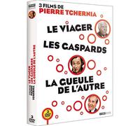 3 Films de Pierre Tchernia-Le viager + Les gaspards + La Gueule de l'autre
