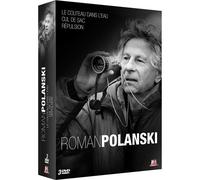 3 Films De Roman Polanski : Répulsion + Cul-De-Sac + Le Couteau Dans L'eau - Pack