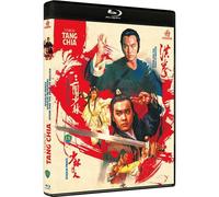 3 Films De Tang Chia : Shaolin Prince + Shaolin Intruders + Opium And The Kung-Fu Master - Blu-Ray