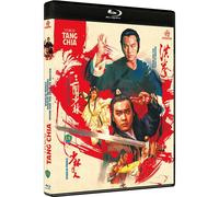 3 Films De Tang Chia : Shaolin Prince + Shaolin Intruders + Opium And The Kung-Fu Master - Blu-Ray