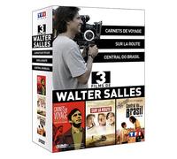 3 Films De Walter Salles - Carnets De Voyage + Sur La Route + Central Do Brasil - Pack