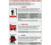 3 Films Écrits Et Réalisés Par Francis Veber : Le Dîner De Cons + Le Placard + La Doublure - Pack