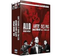 Coffret 3 Films noirs DVD