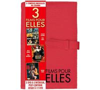 3 Films Pour Elles : 3 Comédies Musicales - Notebook 3 Dvd - Pack