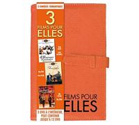 Coffret Comédies Romantiques – Notebook – 3 DVD – MGM
