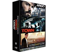 Argo - The Town - Gone Baby Gone Coffret 3 DVD