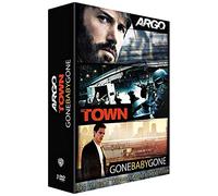 3 films réalisés par Ben Affleck - Argo + The Town + Gone Baby Gone [Pack]