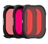 3-filters Set Polarpro Divemaster For Gopro Hero 9 / Hero 10 Black