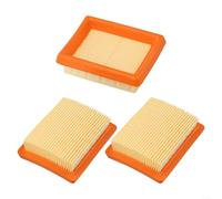 3 filtres à air pour FS120 FS200 FS250 pour FS300 FS350 FS380 FS400 pour FS450 FS480 BT120 Modèles compatibles pour prolonger la durée de vie de l'équipement et réduire l'usure du moteur