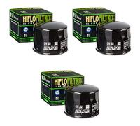 3 filtres à huile R 1200 GS LC ABS 2013-2014 Hiflo HF160