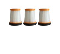 3 Filtres, Compatibles Avec Les Aspirateurs À Main Shark WV200EU Et WV251EU, Remplacement Du Filtre(3PCS)
