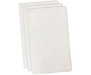 3 Filtres D'aspirateur Universels Compatible avec Ecoline, Erisson, Elenberg, Euroclean, El Star, Eudora, Elta, Evgo, Ecotronic, Eroson, Elettrozeta, Europa Style, Elco Tec, Eumig, Eltropa, Ewt