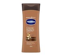 Vaseline Lot de 3 lotions pour le corps - Cacao Radiant - Aide pour les peaux sèches - 3 x 400 ml