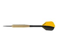 3 fléchettes acier "Club Brass" - 21g-R