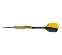 3 fléchettes acier "Club Brass" - 25g-K