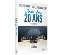 3 fois 20 ans DVD E