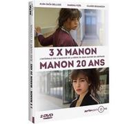 3 X Manon + Manon 20 Ans – DVD – Occasion