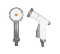 3 Fonctions Pulvérisation de Douche Multibrause Pistolet à Peinture Jardin