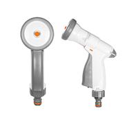 3 Fonctions Pulvérisation de Douche Multibrause Pistolet à Peinture Jardin